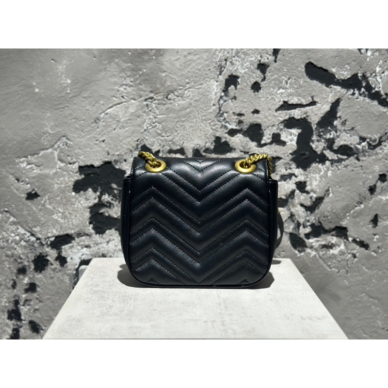 Túi Xách Gucci Marmont Mini Size 18.5x13x8  -  By Anh Dinh Phuong