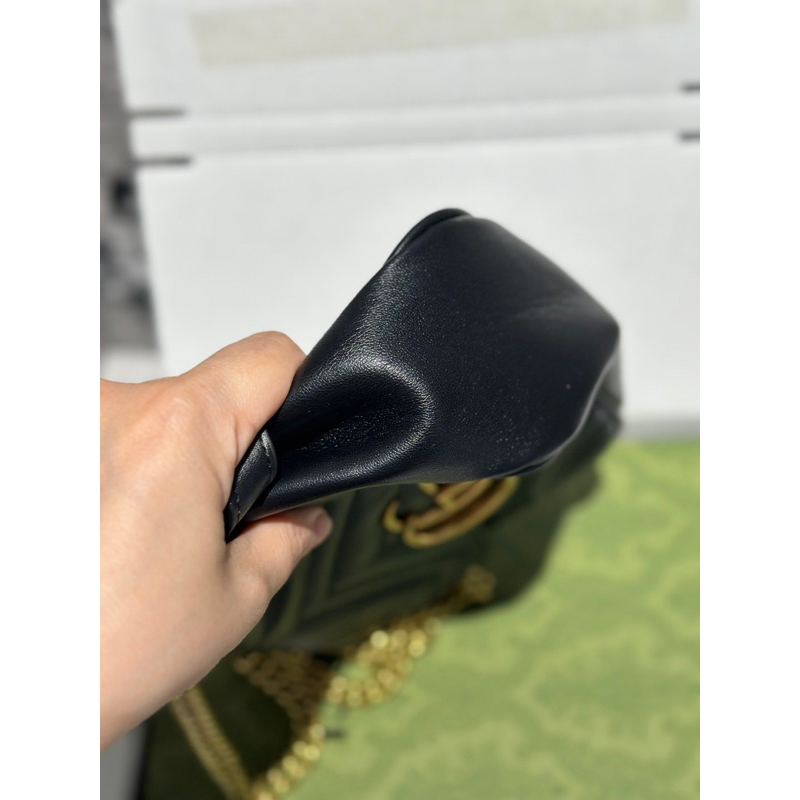 Túi Xách Gucci Marmont Mini Size 18.5x13x8  -  By Anh Dinh Phuong
