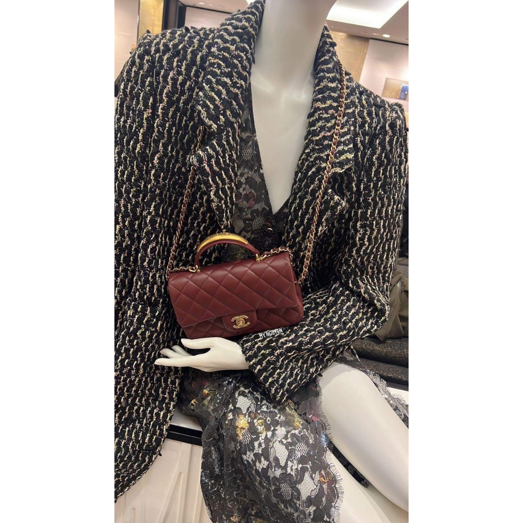 TÚI CHA NEO QUAI XÁCH SZ20 DA THẬT