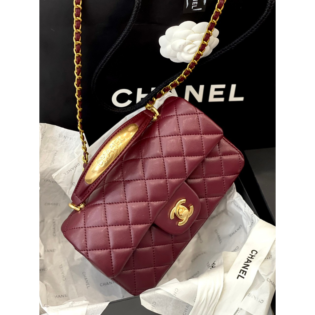 TÚI CHA NEO QUAI XÁCH SZ20 DA THẬT