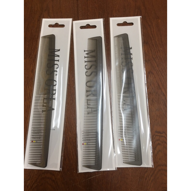 Lược cắt tóc nam