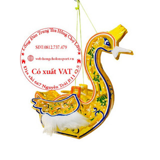 Lồng Đèn Trung Thu Nhựa Kiếng Trung Thiên Nga