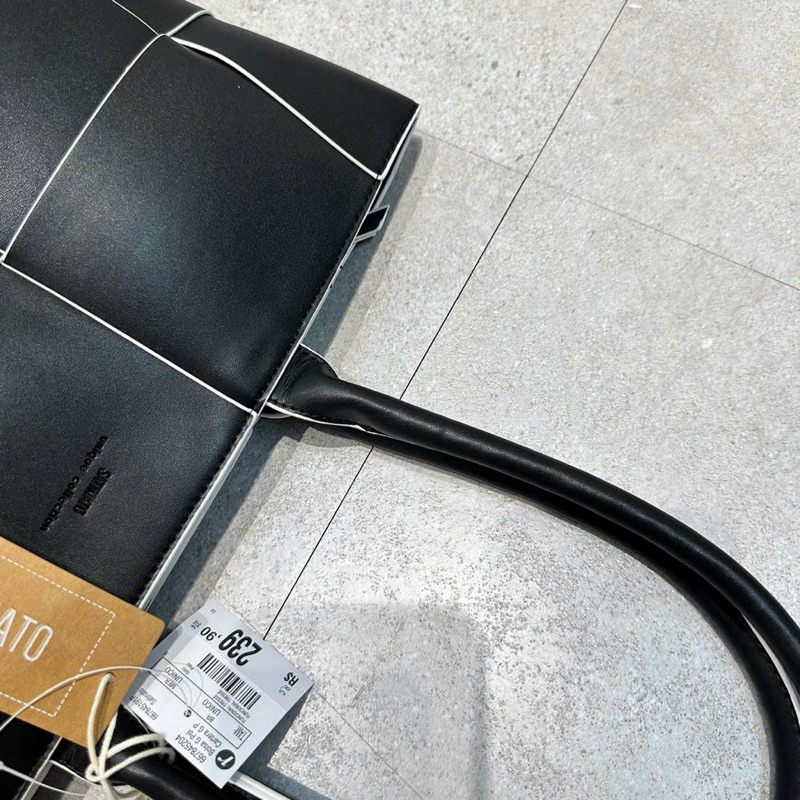 Túi Satinato tote xuất Mỹ