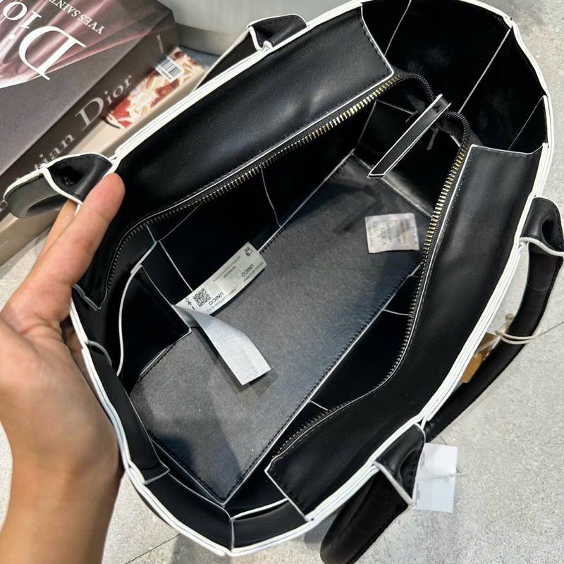 Túi Satinato tote xuất Mỹ