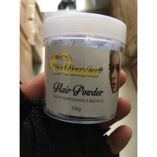 bột tẩy tóc hộp nhỏ 100g