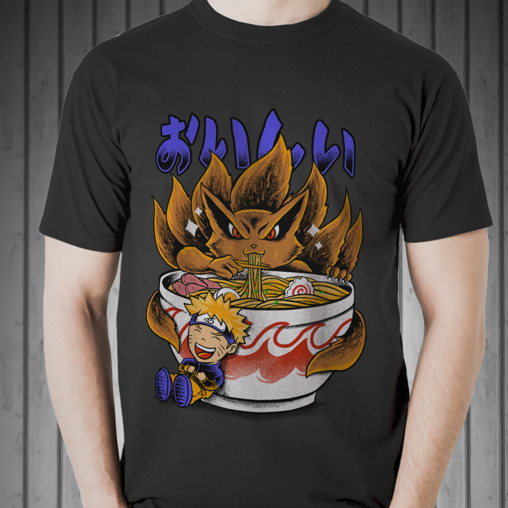 Áo thun Naruto ngộ nghĩnh đáng yêu, hình in độc đáo, chất lượng, áo phông Anime co giãn 4 chiều NR2