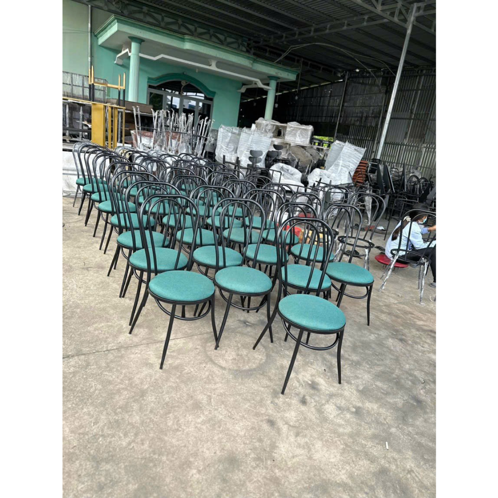 ghế sắt Thonet A09