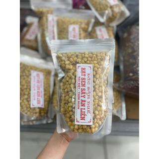 Hạt sen sấy giòn ăn liền bịch 500gr - hào ba bánh