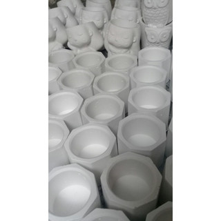 Chậu trồng cây mini sen đá, cây cảnh
