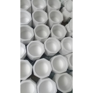 Chậu trồng cây mini sen đá, cây cảnh