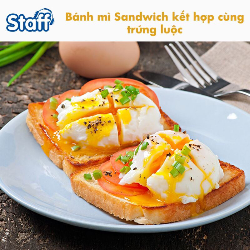 Bánh mỳ sanwich date mới công ty hữu nghị