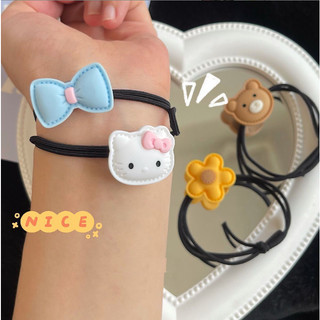 📛 RẺ VÔ ĐỊCH 📛 chun buộc tóc dễ thương hot trend phong cách hàn quốc