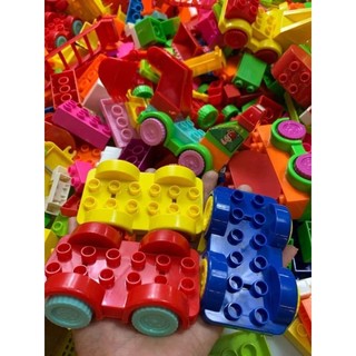 [Thanh lý] Lego cân các loại xe công trình