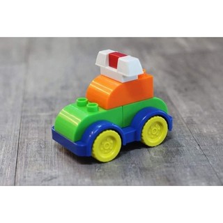 [Thanh lý] Lego cân các loại xe công trình