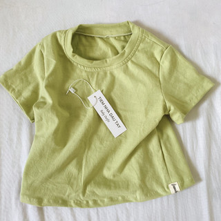 Áo thun cotton 4 chiều ngắn tay cho bé - 𝚝𝚒𝚎𝚖𝚗𝚑𝚊𝚍𝚊𝚞𝚝𝚊𝚢