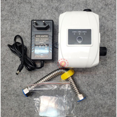 Bơm tăng áp vòi sen - máy giặt- bình nóng lạnh- Máy bơm tăng áp trợ lực - HGE24DC 24V DC DR-20