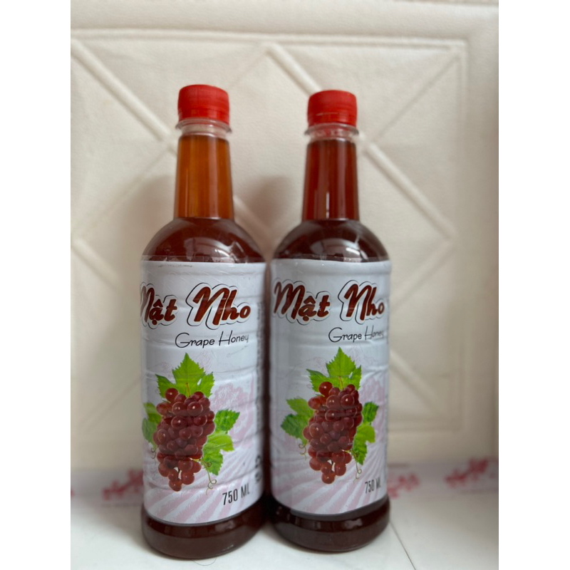 Mật nho Cường Phan Rang