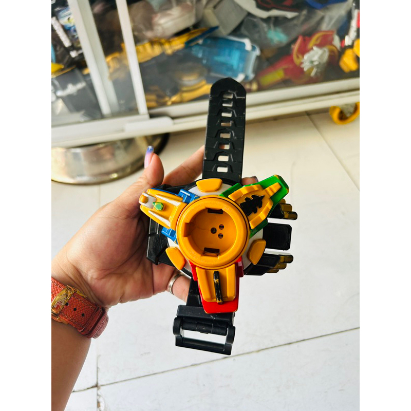 Đồ chơi Dinocore Dino Tuner