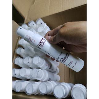 Xịt dưỡng Vitamin Dusill Xịt dưỡng tóc chăm sóc tóc hư tổn hương nước hoa 180ml KKLICK77 tặng mặt nạ tế bào gốc