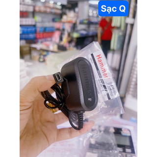 Sạc liền dây V3 - chân Q có đèn báo