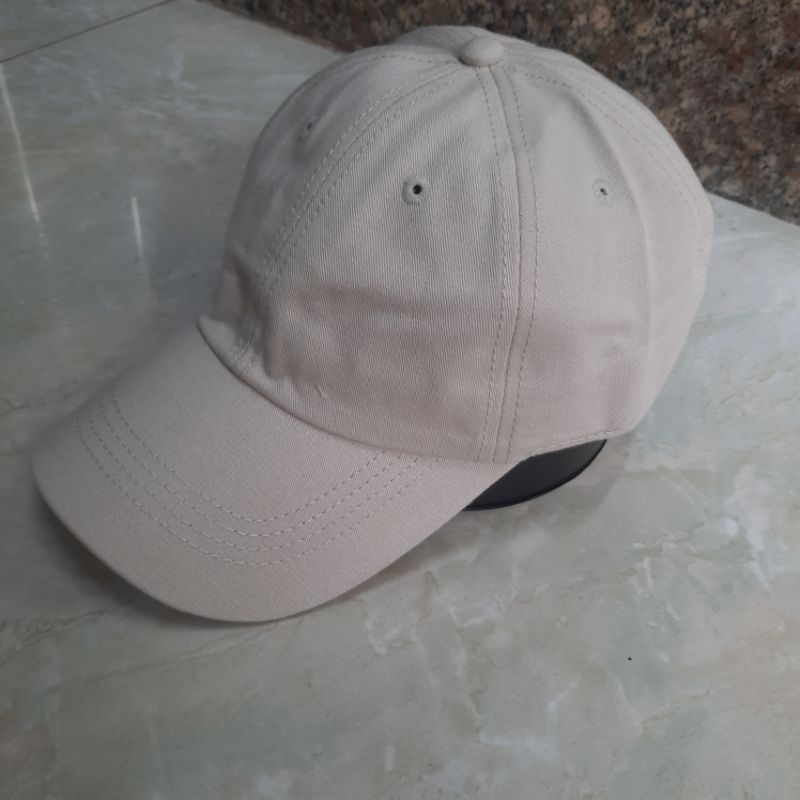 Nón kết trơn dùng cho nam và nữ, hàng VNXK/ Mũ lưỡi trai Unisex