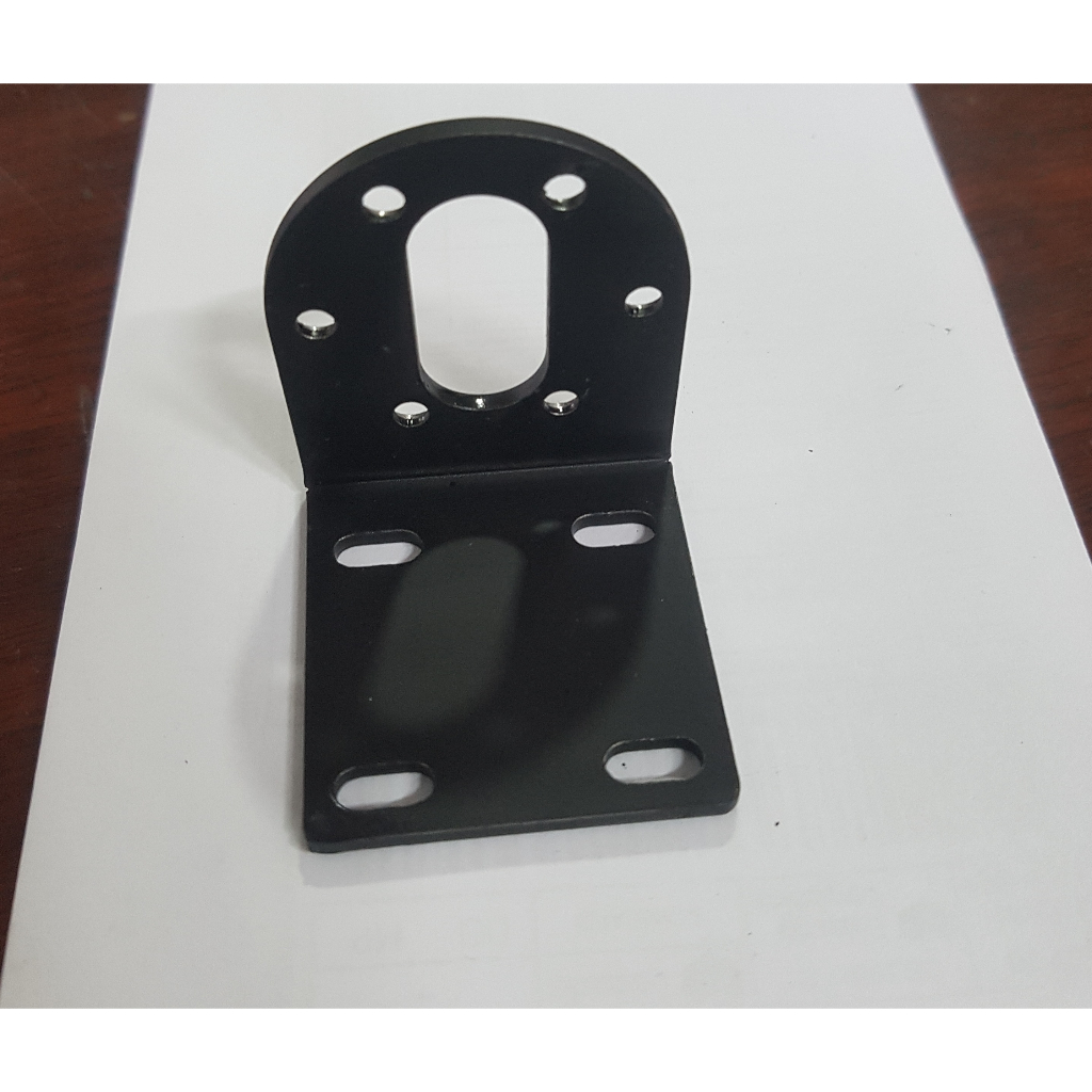 Gá động cơ DCM37 dày 2.3mm