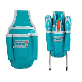 Total tht16p4011 -- túi đựng đồ nghề 5kg đeo thắt lưng