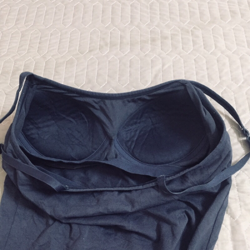 Áo hai dây ( AIRism Uniqlo size S 2hand