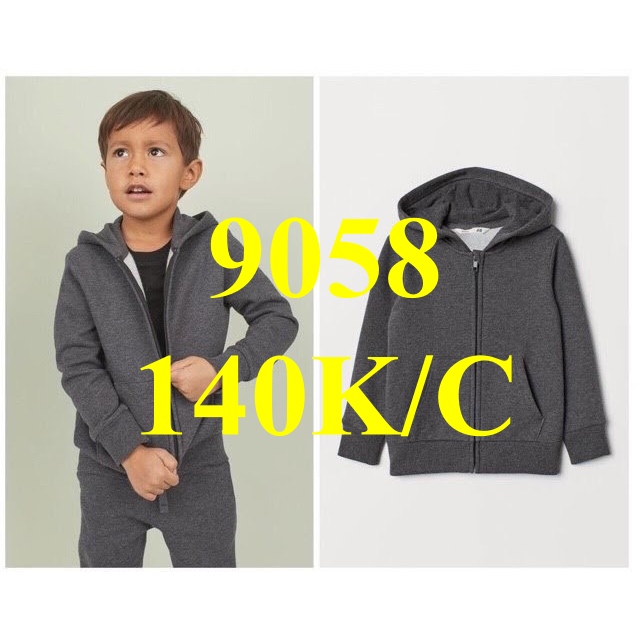 * Mã 9058: Áo khoác nỉ kéo khoá CAMBO dư xịn