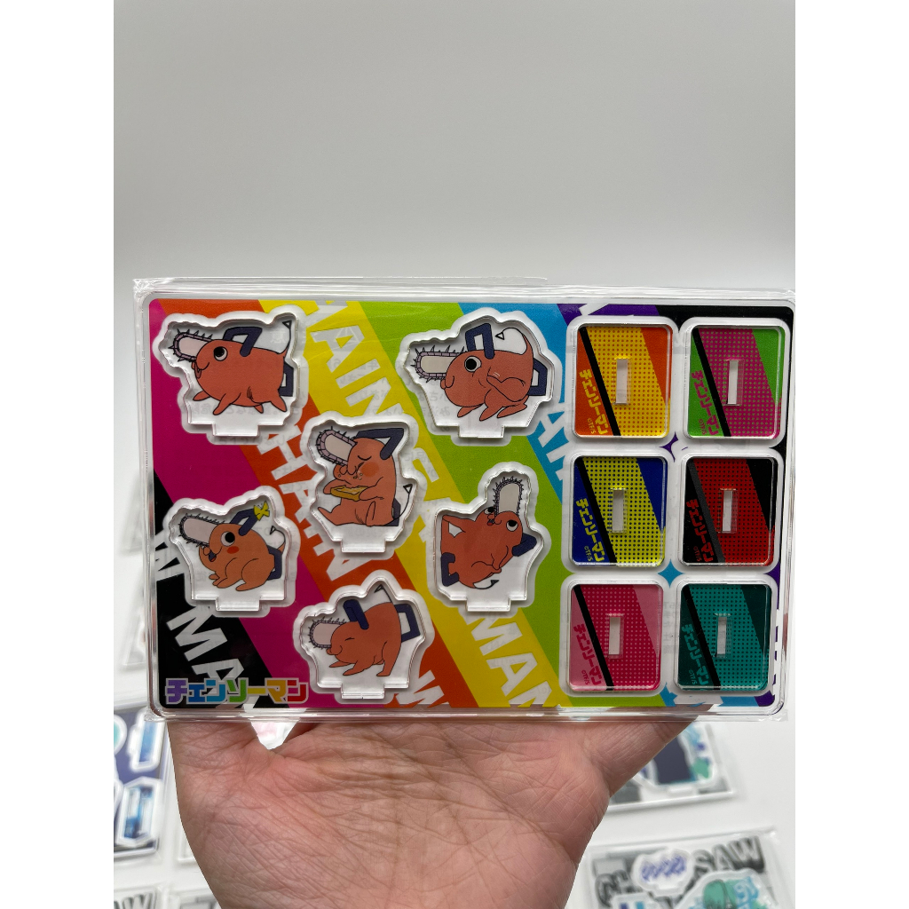 Chainsaw Man Standee chính hãng số 01