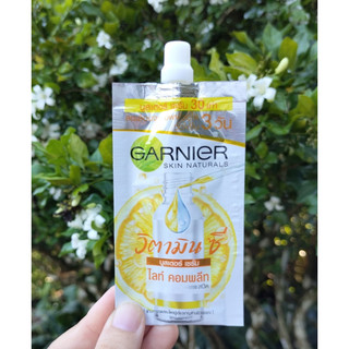 Dưỡng Chất giảm Mụn Sáng Da Garnier 7.5ml