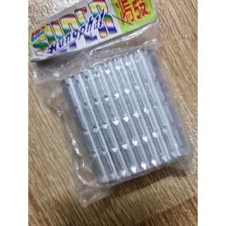 bọc chân phanh nhôm xe số