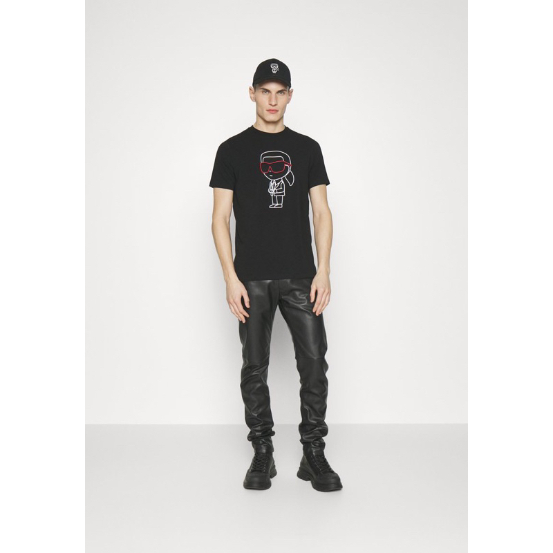 ÁO PHÔNG KARL LOGO ÔNG GIÀ