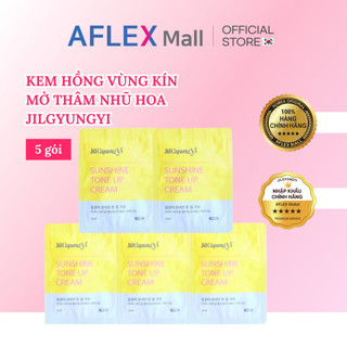 Kem làm hồng vùng kín, nhũ hoa Jilgyungyi mờ thâm trắng da gói 3ml