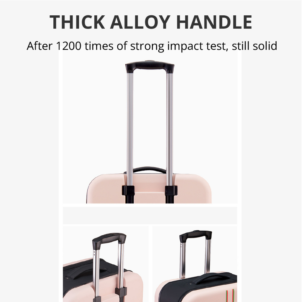 Space-saving travel suitcase Kachi MK355 - Vali du lịch xếp gọn tiết kiệm không gian Kachi MK355