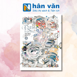 Sách - ran và thế giới tro tàn - tập 4 -8935244854770