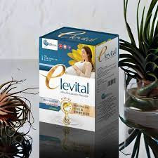 Viên uống bà bầu tổng hợp ELEVITAL, bô sung DHA, sắt, axit folic và các vitamin khoáng chất cần thiết
