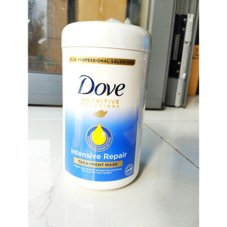 Kem ủ hấp Dove phục hồi hư tổn 900g