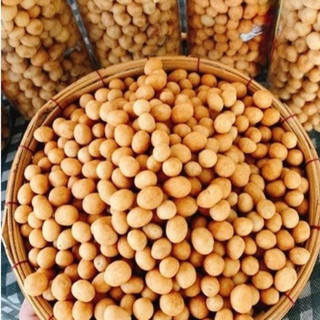 ĐẬU PHỘNG DA CÁ CỐT DỪA-ĐẬU PHỘNG RANG TỎI ỚT SIÊU NGON