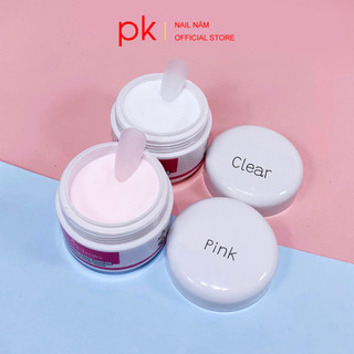 Bột đắp móng EzFlow cao cấp hũ 30g