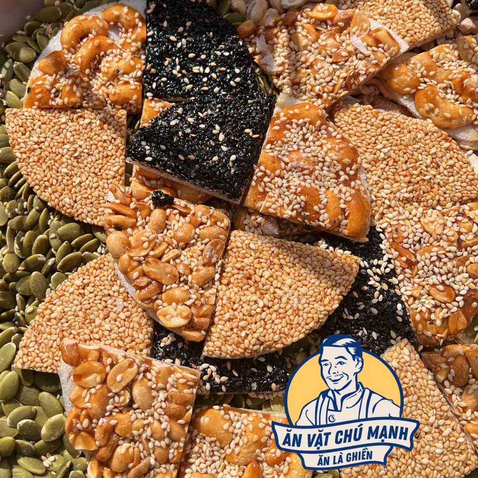 Kẹo Mix Tứ Vị