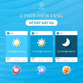 [Mẫu mới] MẶT NẠ YUEJIN PHỤC HỒI DA