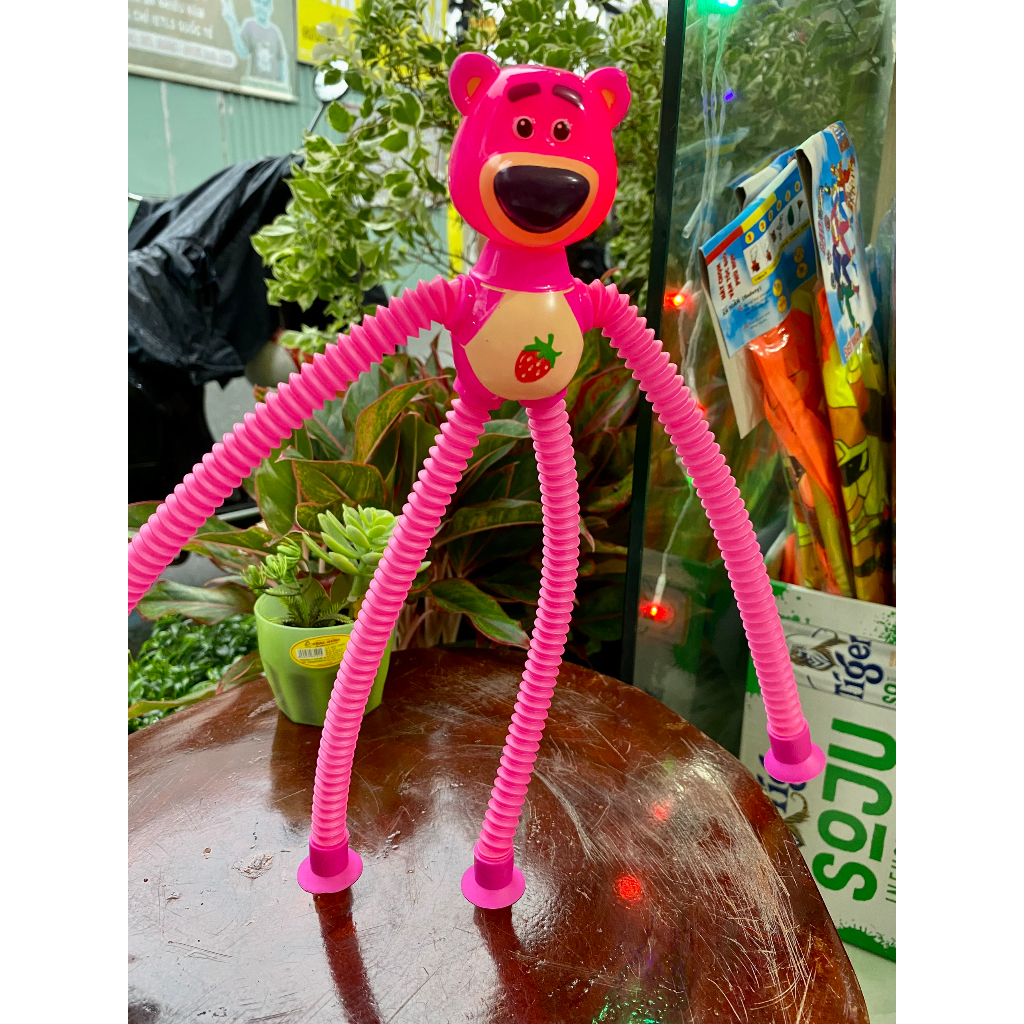 Đồ chơi vận động ném bóng Bowling cho bé 8 chi tiết an toàn sáng tạo bổ ích