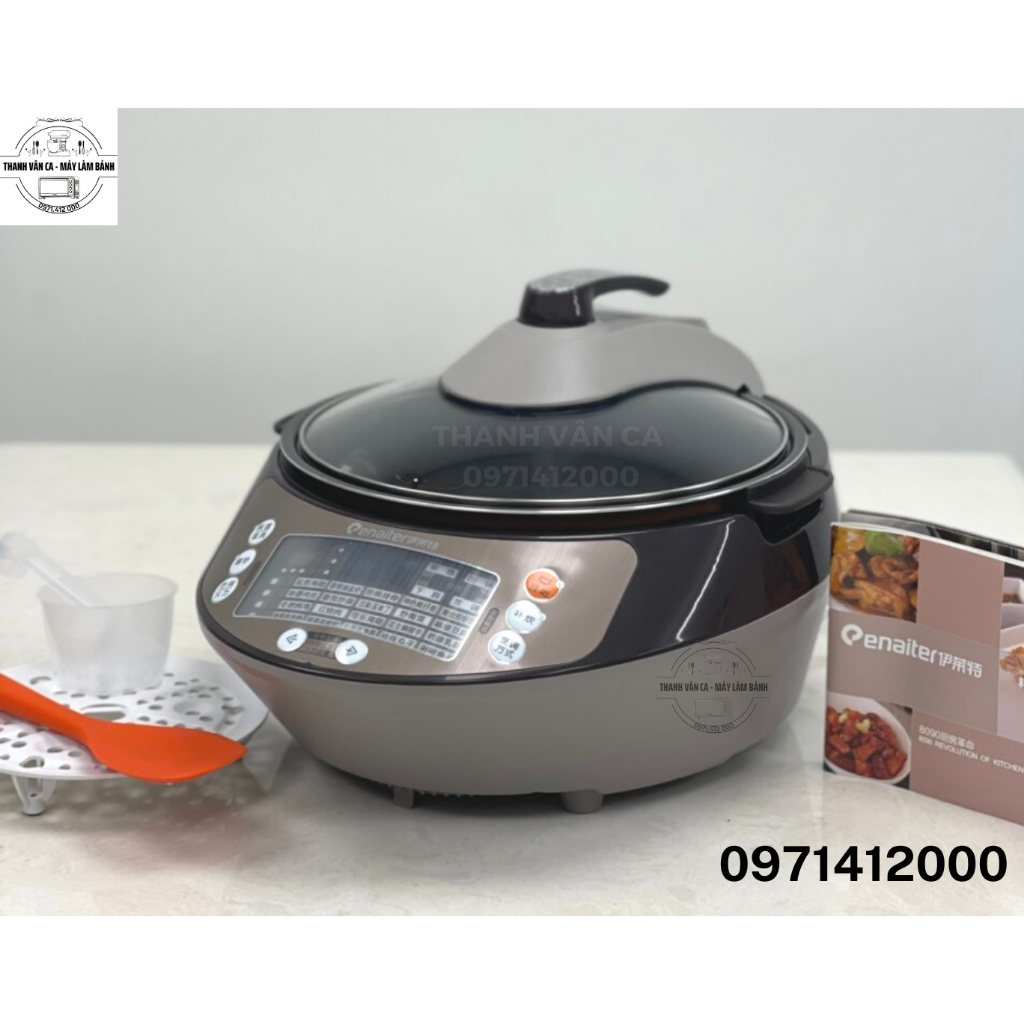 Nồi sên nhân Enaiter 5L Model EG-50C01