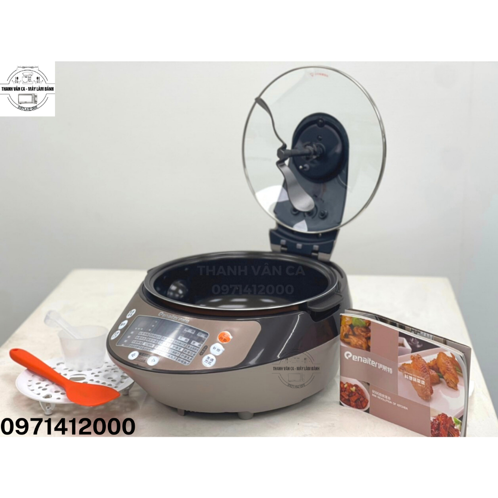 Nồi sên nhân Enaiter 5L Model EG-50C01