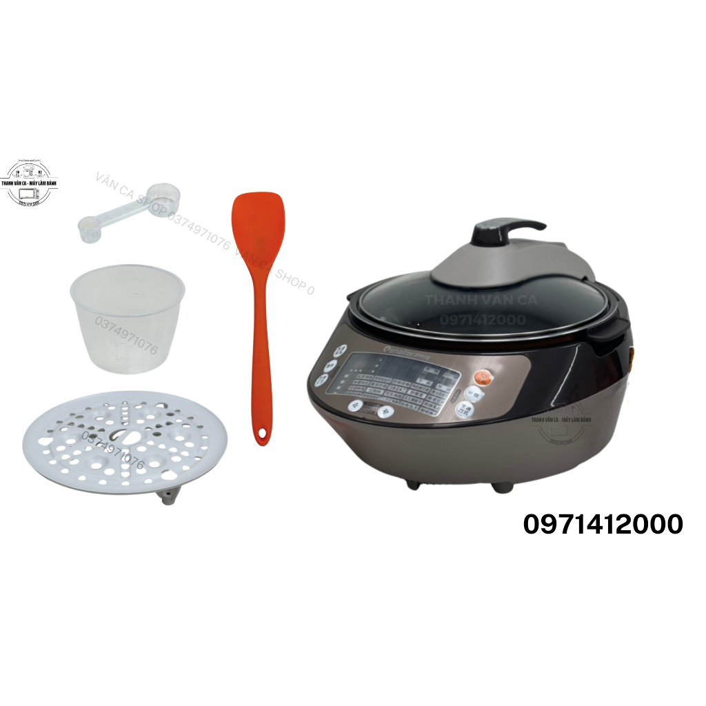 Nồi sên nhân Enaiter 5L Model EG-50C01