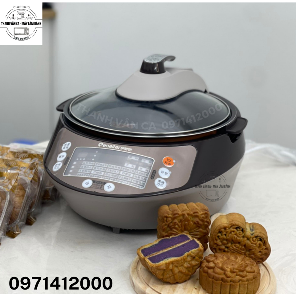 Nồi sên nhân Enaiter 5L Model EG-50C01