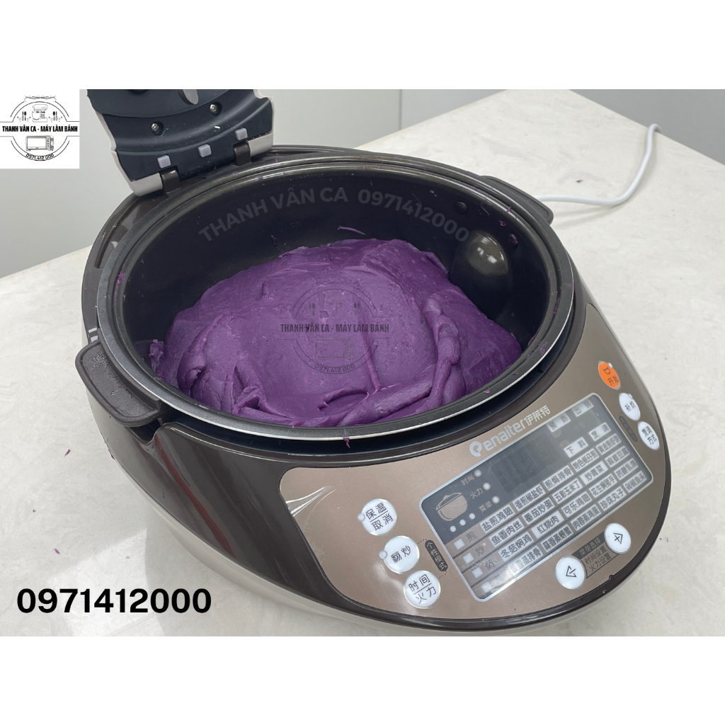 Nồi sên nhân Enaiter 5L Model EG-50C01