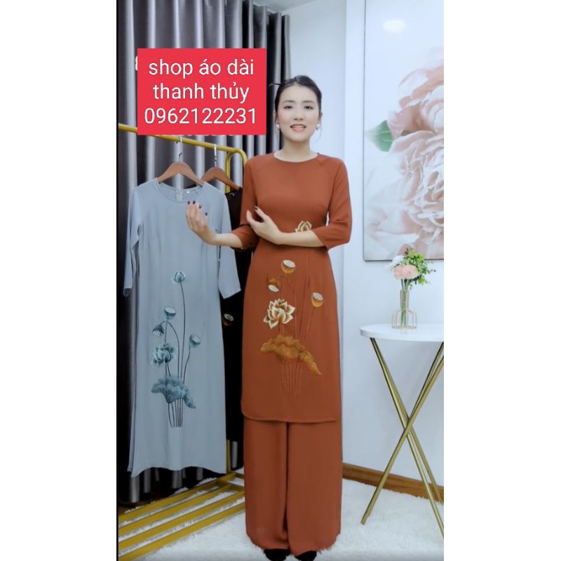 Sét đi chùa cách tân 6xl/7xl cho người từ 76-82kg