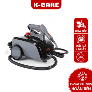 Máy vệ sinh hơi nước nóng SGCB làm sạch các vết bẩn, mảng bám, dầu mỡ các khe kẽ và khoang máy Kcare
